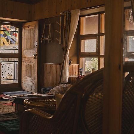Gharsa - Your Mountain Home Manāli Екстериор снимка