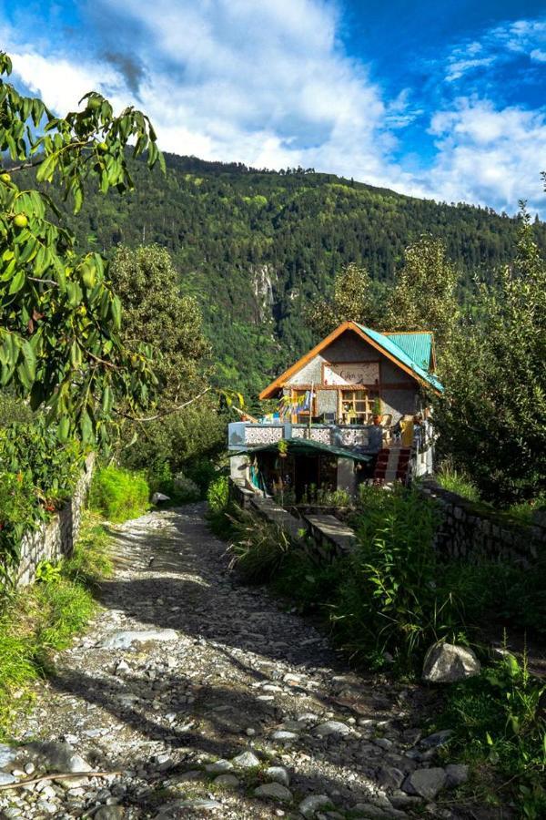 Gharsa - Your Mountain Home Manāli Екстериор снимка