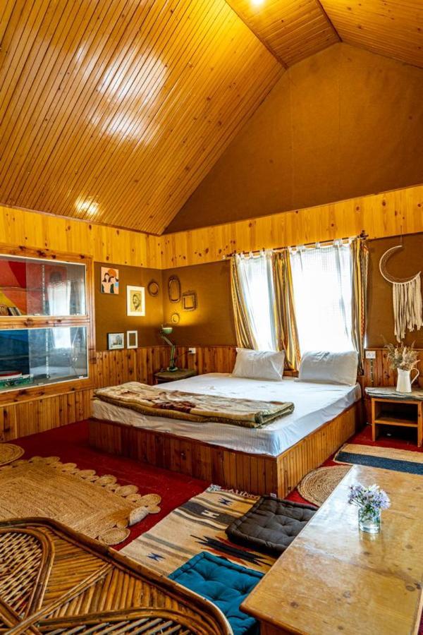 Gharsa - Your Mountain Home Manāli Екстериор снимка