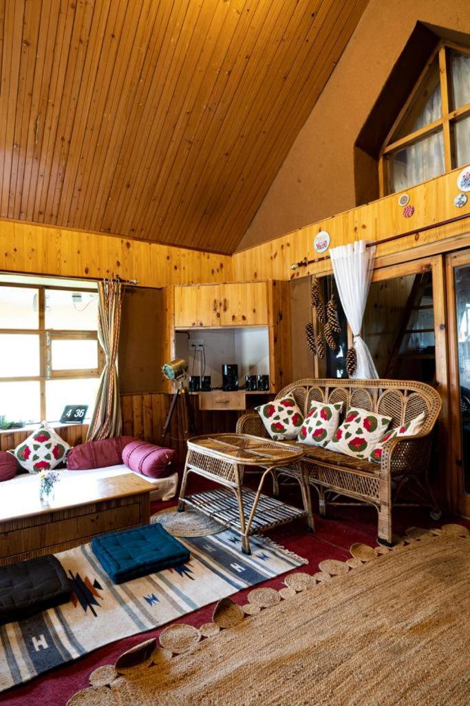 Gharsa - Your Mountain Home Manāli Екстериор снимка
