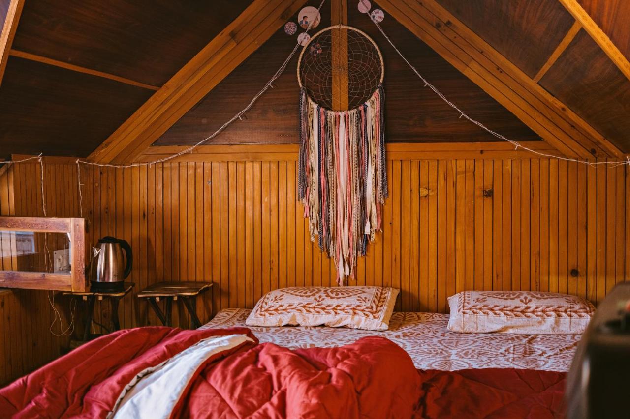 Gharsa - Your Mountain Home Manāli Екстериор снимка