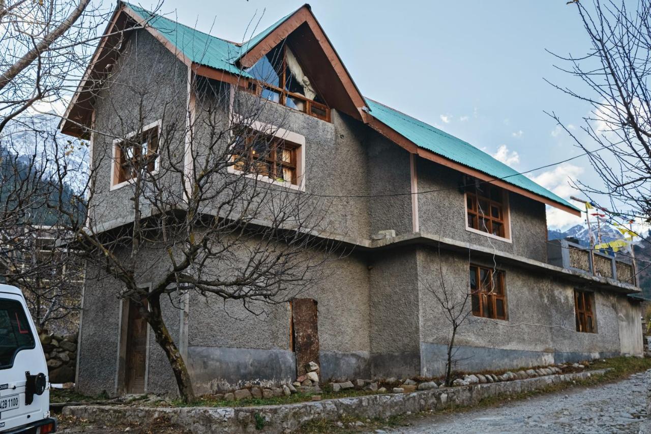 Gharsa - Your Mountain Home Manāli Екстериор снимка