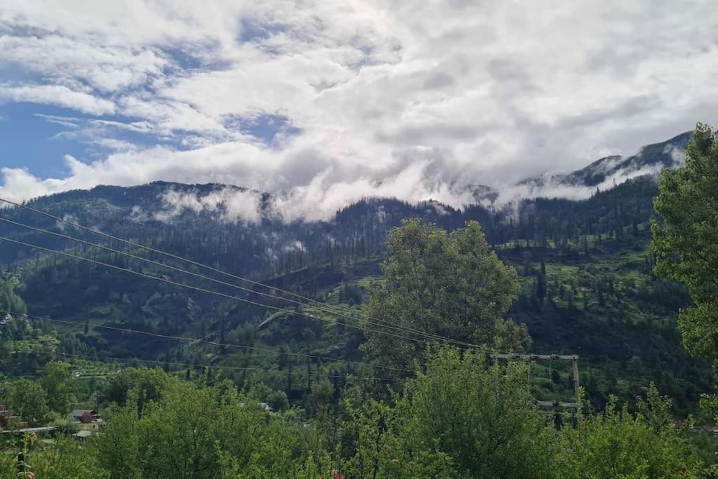 Gharsa - Your Mountain Home Manāli Екстериор снимка